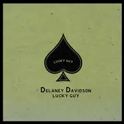 LP - Delaney Davidson - Lucky Guy