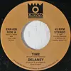 7inch Vinyl Single - Delaney - Time