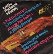 Delaney - Little Richard Medley