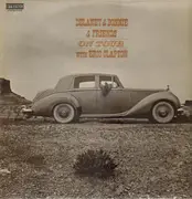 LP - Delaney & Bonnie & Friends With Eric Clapton - On Tour