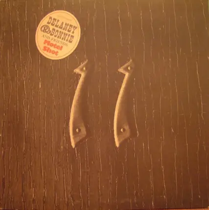 Delaney & Bonnie & Friends - Motel Shot