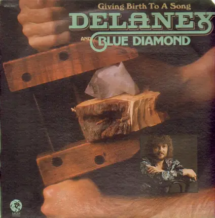 Delaney Bramlett, Blue Diamond - Giving Birth to a Song