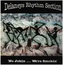 LP - Delaney's Rhythm Section - No Jokin... We're Smokin'