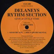 Delaney's Rhythm Section - Give A Little Time