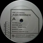 Double LP - De La Soul - Aoi: Bionix