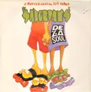 12'' - De La Soul - A Roller Skating Jam Named 'Saturdays'