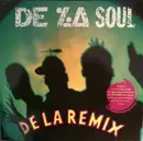 LP - De La Soul - De La Remix