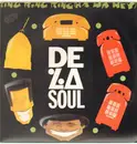 12'' - De La Soul - Ring Ring Ring (Ha Ha Hey)