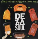 12'' - De La Soul - Ring Ring Ring (Ha Ha Hey)
