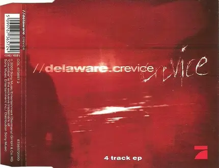 Delaware - Crevice