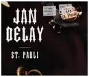 CD Single - Jan Delay - St. Pauli - Digipak