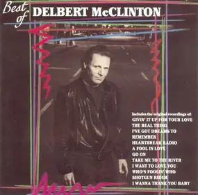 Delbert McClinton - Best Of Delbert McClinton