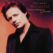 CD - Delbert McClinton - Genuine Rhythm & The Blues