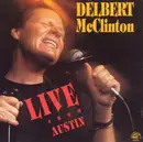 CD - Delbert McClinton - Live From Austin