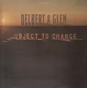 LP - Delbert McClinton, Glen Clark - Subject To Change