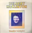 LP - Delbert McClinton - Feelin' Alright
