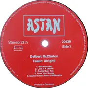 LP - Delbert McClinton - Feelin' Alright