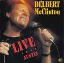 CD - Delbert McClinton - Live From Austin