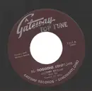 7inch Vinyl Single - Delbert Barker - So Doggone Lonesome / Yes I Know Why