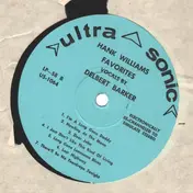 Delbert Barker - Hank Williams Favorites