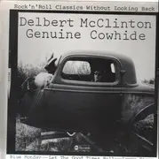 LP - Delbert McClinton - Genuine Cowhide
