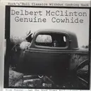 LP - Delbert McClinton - Genuine Cowhide