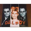 12inch Vinyl Single - Delboy - Freedom