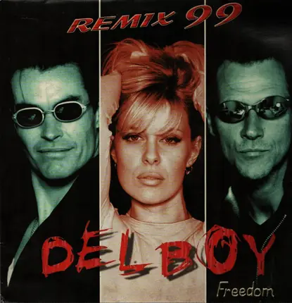 Delboy - Here Is Our Freedom