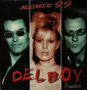 12inch Vinyl Single - Delboy - Here Is Our Freedom