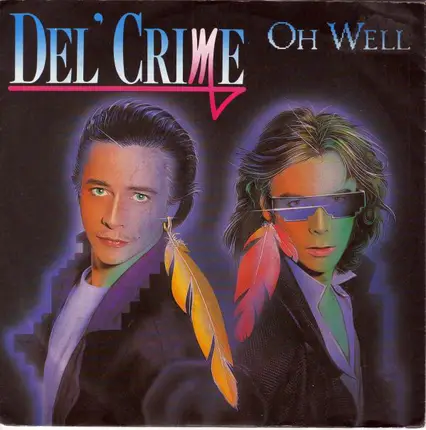 Del'Crime - Oh Well