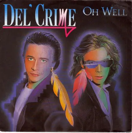 Del'Crime - Oh Well