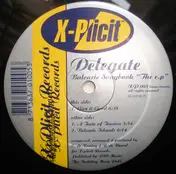 Delegate - Balearic Songbook 'The E.P'