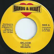 Delegate / Spragga Benz - Skladie / Rasta Run Di World