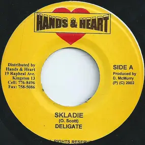 Delegate - Skladie / Rasta Run Di World