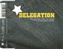 CD Single - Delegation - One More Step To Take (The Remixes)
