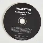 Delegation - One More Step To Take (Mixes)