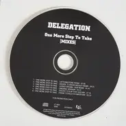 Delegation - One More Step To Take (Mixes)