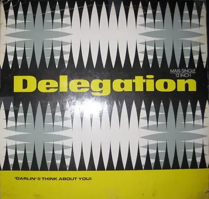 Delegation - Darlin' ( I Think About You)