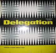 12'' - Delegation - Darlin' ( I Think About You)