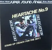 12'' - Delegation - Heartache No. 9