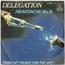 7'' - Delegation - Heartache No. 9