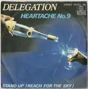 7'' - Delegation - Heartache No. 9