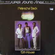 12inch Vinyl Single - Delegation - I Wantcha' Back / 12th House