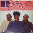 12'' - Delegation - It's Your Turn