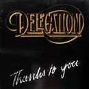 12'' - Delegation - Thanks To You