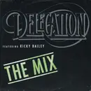 12'' - Delegation - The Mix