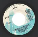 7inch Vinyl Single - Delegation - Welcome To My World - Promo