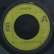 Delegation - Where Is The Love (We Used To Know)