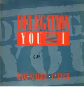 12'' - Delegation - You And I (Remix '87)