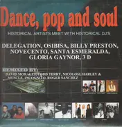 Delegation, Osibisa a.o. - Dance, Pop And Soul